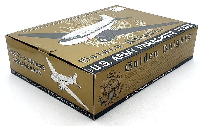 Liberty Speccast Approx 31cm Wingspan 45012 - Golden Knights US Army Parachute