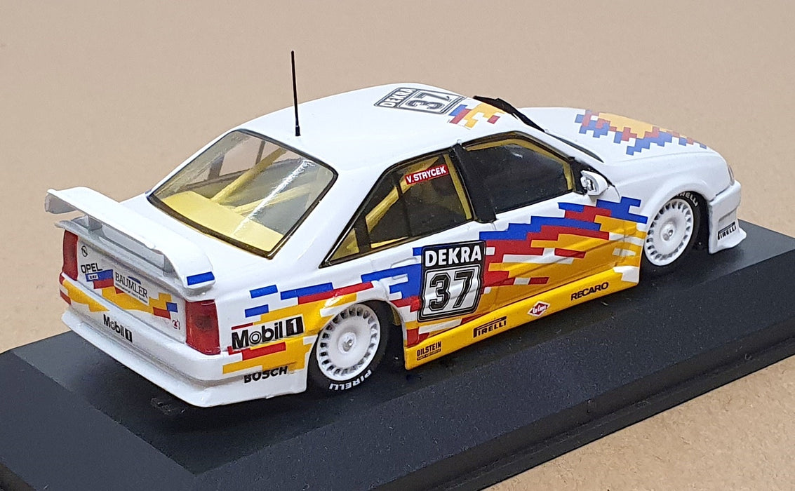 Minichamps 1/43 Scale 14012 - Opel Omega 3000 Evo #37 Strycek Test Version