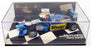 Minichamps 1/43 Scale 430 950092 F1 Benetton Renault Showcar B194/B195 J.Herbert