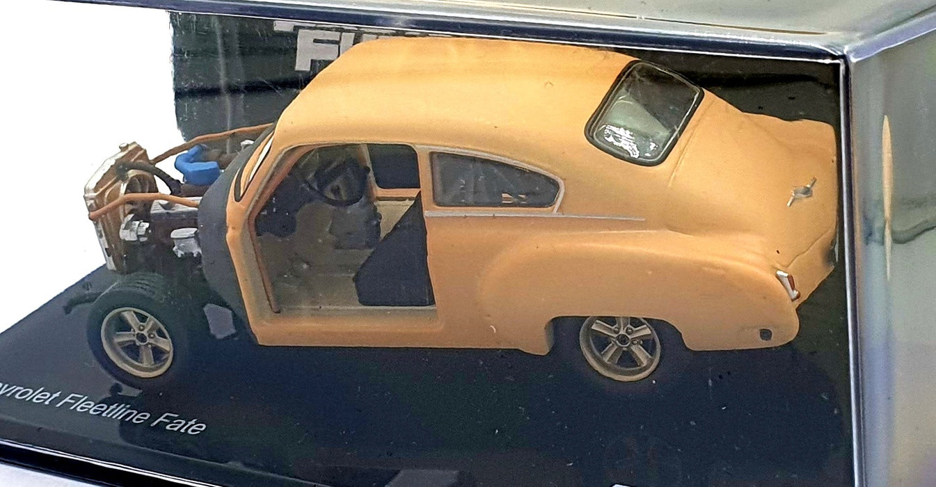 DeAgostini 1/43 Scale F220CMC044 Fast and Furious Chevrolet Fleetline Fate Cream