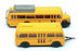 Brekina 1/87 Scale BR187Y - MAN MKN 630 Bus & Orion Trailer Bus Deutsche Post AG