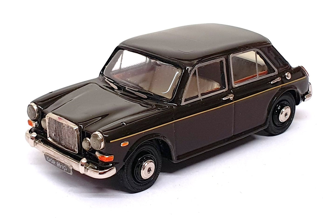 WMT 1/43 Scale WMT02 - Vanden Plas Princess 1300 Mk2 - Faun Brown #2 Of Only 5