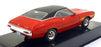 Ixo Models 1/43 Scale CLC565N.22 - Ford Gran Tourino Sport - Red