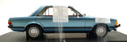 Cult 1/18 Scale Resin CML133-2 - 1978 Ford Granada 2.8 Ghia LHD Met. Cosmos Blue