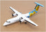 A-net 1/200 Scale DH28002 - De Havilland DHC8-300 Himawari Aircraft JA802K