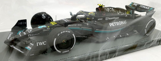 Spark 1/18 Scale 18S876 - Mercedes-AMG F1 W14 E Australia 2023 #44 L.Hamilton