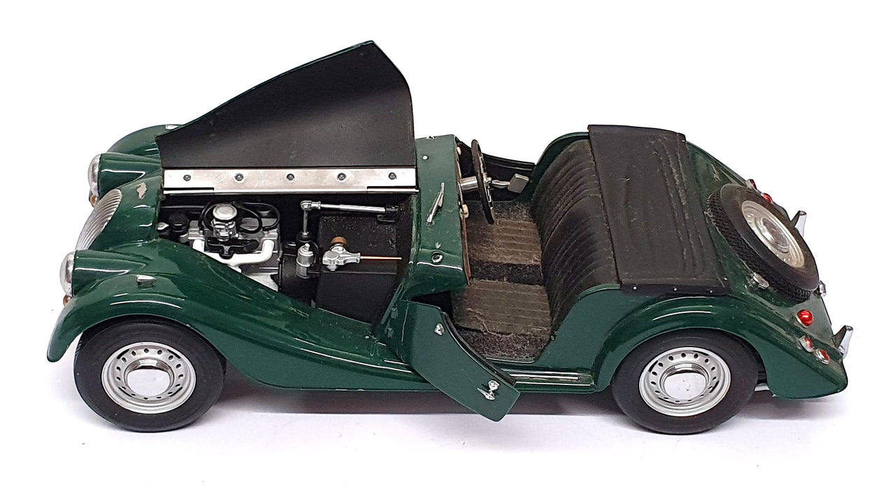 Kyosho 1/18 Scale Diecast 17626U - Morgan - Green