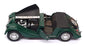 Kyosho 1/18 Scale Diecast 17626U - Morgan - Green
