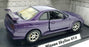 Motor Max 1/18 Scale Diecast 73147 - Nissan Skyline GT-R - Purple