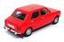 China Brand 1/43 Scale Diecast CB05R - Zastava 1100 - Red