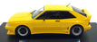 Model Car Group 1/18 Scale MCG18447 - Volkswagen Scirocco Reiger GTO - Yellow