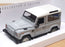 CMJ Diecast 1/24 Scale DC124DEG - Land Rover Defender - Grey