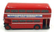Solido 1/50 Scale Diecast 366 - Routemaster Double Decker RT Bus - Maldon