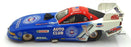 Action 1/24 Scale 102699 - Mustang Funny Car Dragster 2002 - Densham