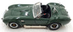 Kyosho 1/18 Scale Diecast DC30723C - Shelby Cobra 427 - Green