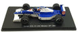 Spark 1/43 Scale S1698 - Tyrrell 019 #4 2nd Monaco GP 1990 - Alesi