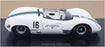 Spark 1/43 Scale S7085 - Brabham BT8 #16 Winner Tourist Trophy 1965