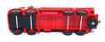 Dinky Toys Original Diecast 941 - Foden 14-Ton Tanker Truck Mobilgas - Red