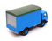 Base Toys 1/76 Scale Diecast CV-01 - Ford D Series Box Van - Blue