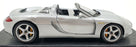 Maisto 1/18 Scale Diecast - WAP02102012 Porsche Carrera GT Silver