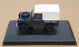 Oxford Diecast 1/43 Scale 43LR3S004 - Land Rover SIII SWB Royal Navy - Dk. Blue
