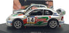 Skid 1/43 Scale SKM132 Hyundai Accent WRC "CASTROL" #14 Rally Da Catalunya 2000