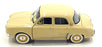 Norev 1/18 Scale Diecast 185258 - 1958 Renault Dauphine - Beige