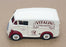 Pathfinder Vanguard Models 1/43 Scale No.5 Morris J-Type Van Vitalin - Ivory Red