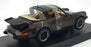 Norev 1/18 Scale 187665 - 1987 Porsche 911 Turbo Targa 3.3 - Brown Metallic