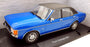 Model Car Group 1/18 Scale MCG18394 - Ford Granada MK I - Blue / Black LHD