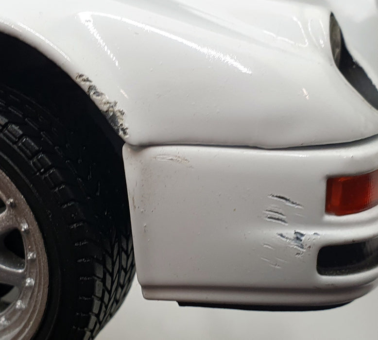 Ricko 1/18 Scale Diecast 32137 - Ford RS200 1986 - White