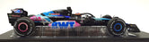 Solido 1/18 Scale Diecast S1814001 - Alpine F1 Team A524 Miami GP 24