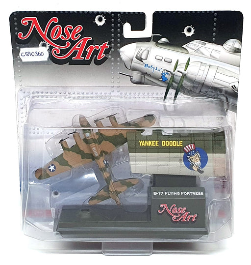 Corgi Diecast CS90360 - Boeing B-17 Flying Fortress US Aircraft Yankee Doodle