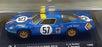Altaya 1/43 Scale IXC.LMN.F.027 Renault Alpine A210 #57 1968 Le Guellec/Serpaggi