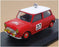 Eligor 1/43 Scale 1111 - 1965 Mini Cooper #37 Monte Carlo Rally - Red/White
