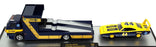 Castline M2 Machines 1/64 Scale R50 '66 Dodge L600 COE & '69 Daytona HEMI