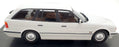 Triple9 1/18 Scale Diecast T9-1800404 - BMW 5 Series Touring E34 Alpine White