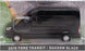 Greenlight 1/64 Scale 53030 - 2019 Ford Transit Van - Shadow Black