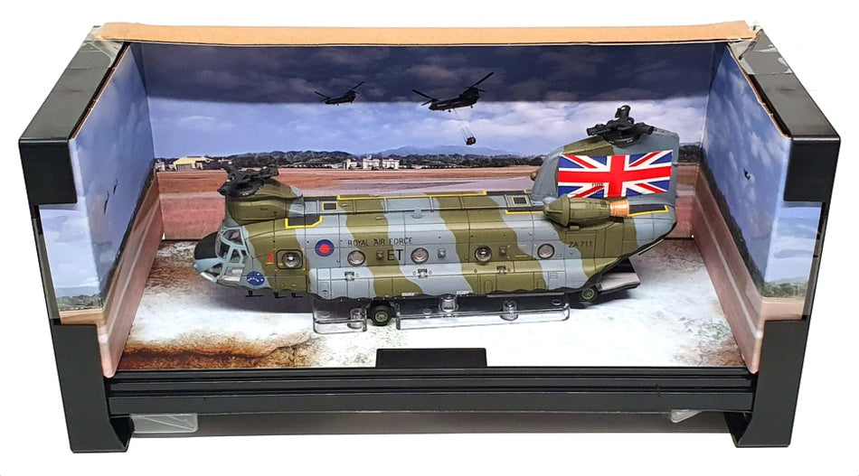 Forces Of Valor 1/72 Scale FOV-821003A - Boeing Chinook HC. Mk.1 Helicopter