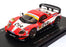 Ebbro 1/43 Scale 833 - Toyota Ryozanpaku apr MR-S SuperGT'06 #777 - White/Red