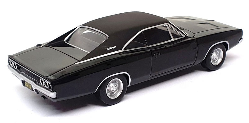 Norev 1/43 Scale Diecast 950004 - Dodge Charger - Black