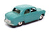 Corgi Toys 9cm Long Original Diecast 201 - Austin Cambridge - Turquoise