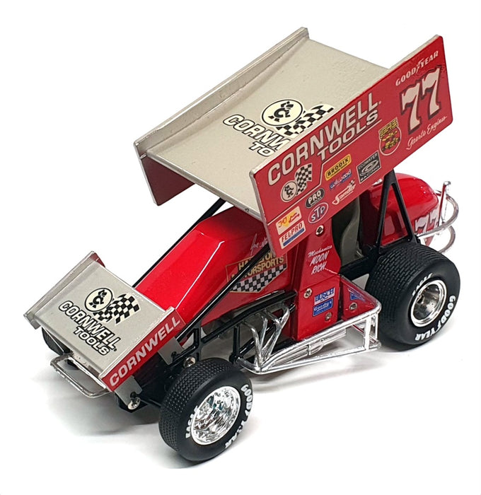Racing Champions 1/24 Scale SPT37 - Sprint Race Car #77 Moon Rich
