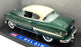 Sun Star 1/18 Scale Diecast 1602 - 1953 Chevrolet Bel Air - Green/Cream