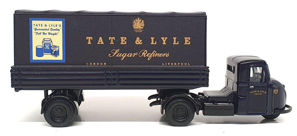 Corgi 1/50 Scale 15006 - Scammell Scarab Truck "Tate & Lyle - Blue