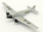 Schabak 1/250 Scale Diecast 1027/1 - Junkers JU-52 - Silver
