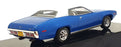 Ixo 1/43 Scale CLC601N.22 - 1971 Plymouth Satellite Sebring Plus - Met. Blue