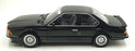 KK Scale 1/12 Scale KKDC120163 - 1987 BMW M635 CSI - Black