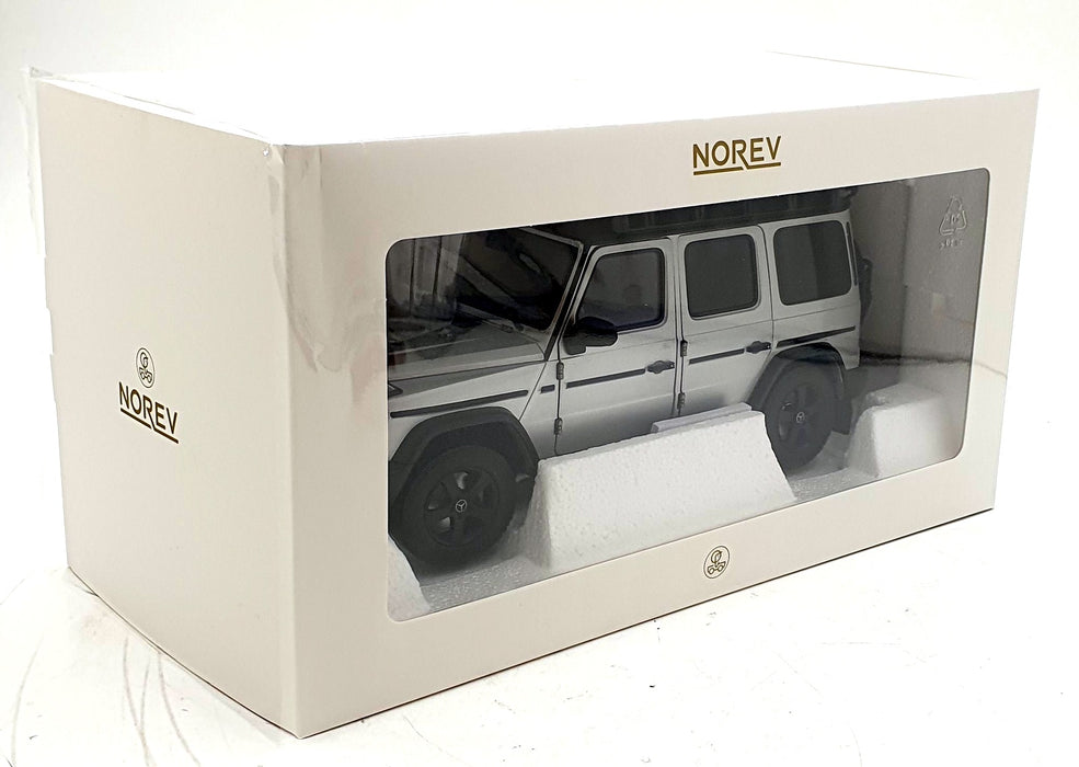Norev 1/18 Scale Diecast 183030 - 2024 Mercedes-Benz G Class Professional