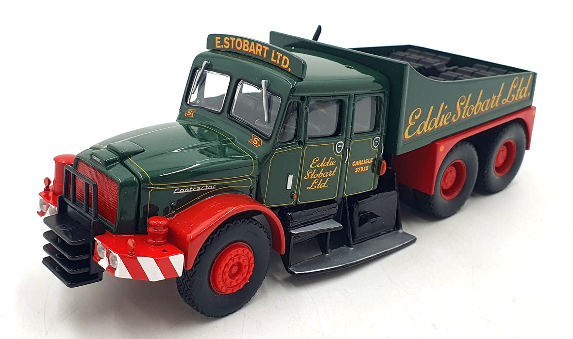 Corgi 1/50 Scale Diecast SC20 - Scammell Contractor - Eddie Stobart